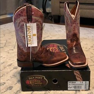 Dan Post boots